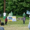 Anspiel beim Gottesdienst am Fahrenberg